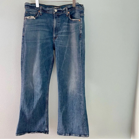 Citizens of Humanity Demy Crop jeans indigo size 32 - Picture 2 of 16